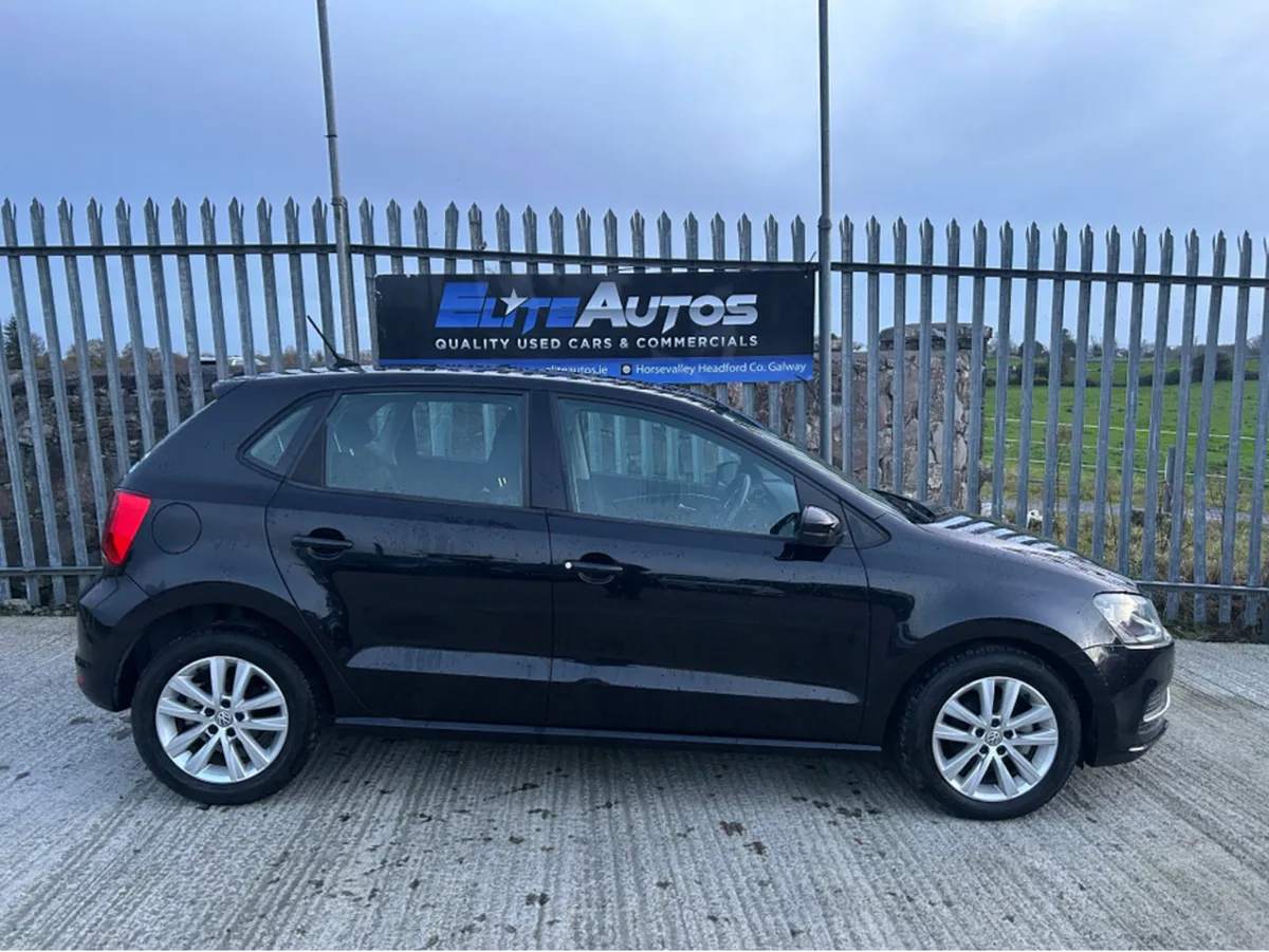 Volkswagen Polo COMFORTLINE TSI AUTOMATIC 1.2 - Image 4