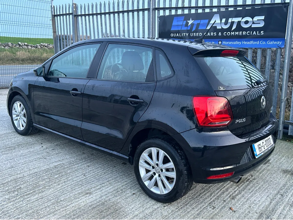 Volkswagen Polo COMFORTLINE TSI AUTOMATIC 1.2 - Image 6