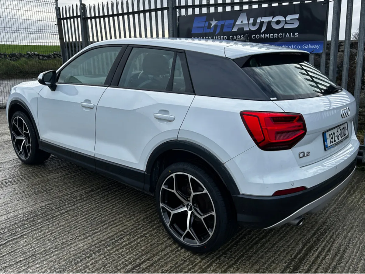 Audi Q2 SE 1.0 TFSI AUTOMATIC 2019 - Image 6