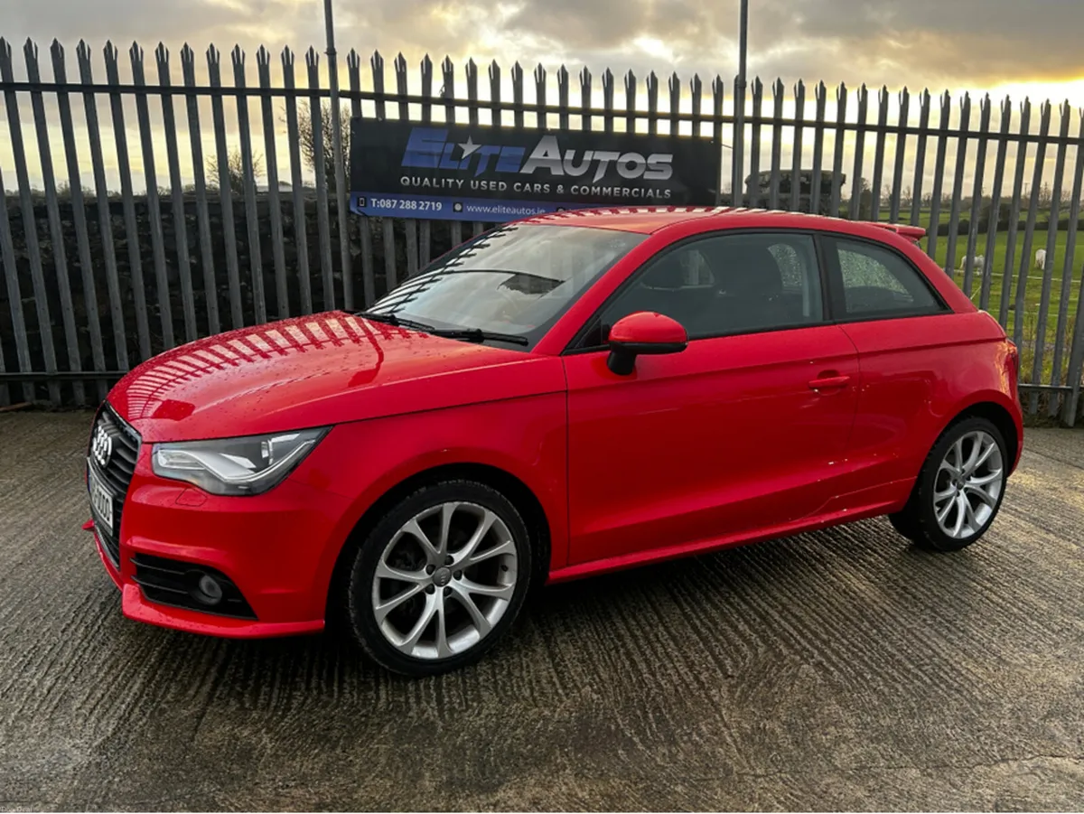 Audi A1 TFSI 1.4 Automatic - Image 2