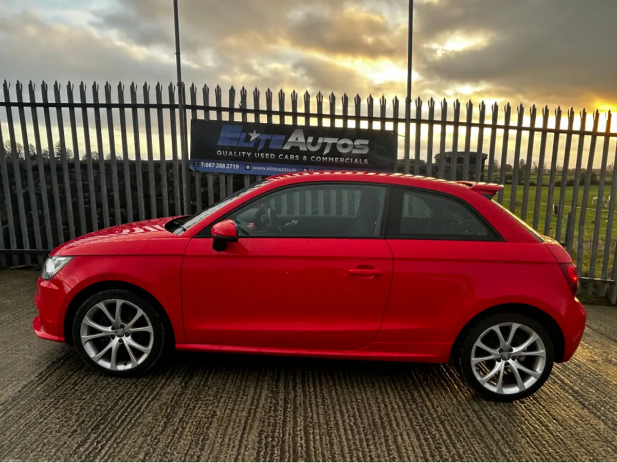 Audi A1 TFSI 1.4 Automatic - Image 3