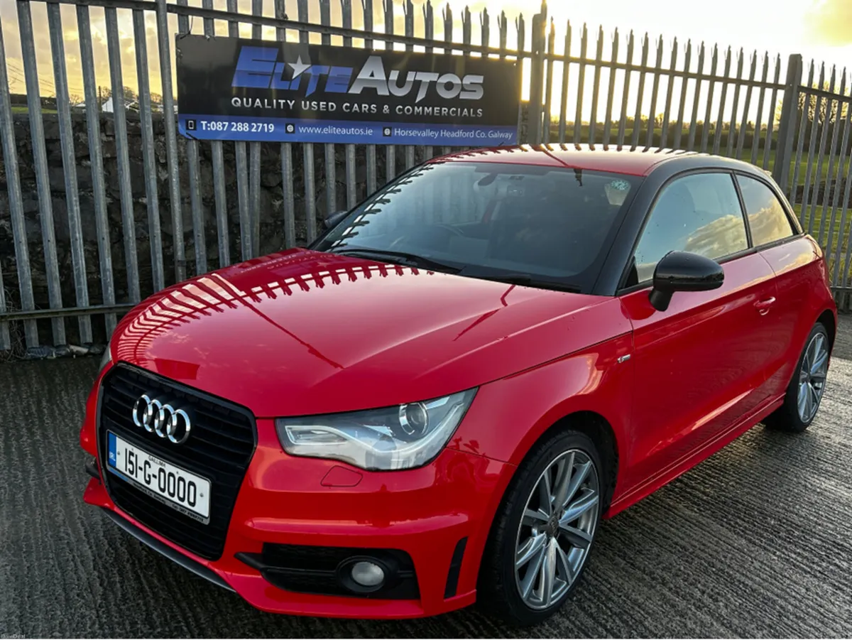 Audi A1 1.4 TFSI Automatic S line - Image 1