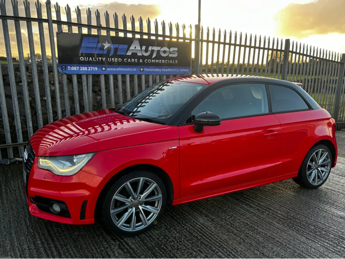Audi A1 1.4 TFSI Automatic S line - Image 3
