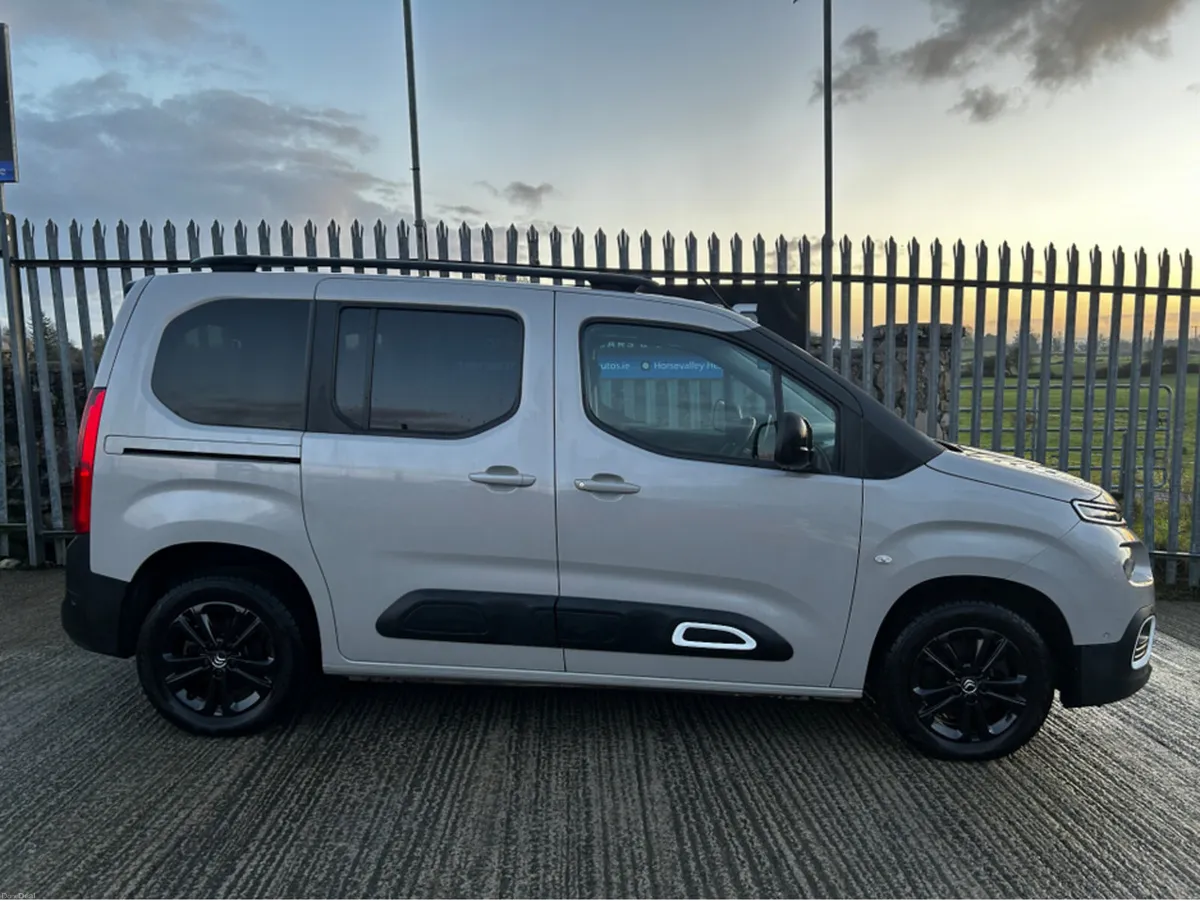 Citroen Berlingo Multispace Automatic HDI - Image 4