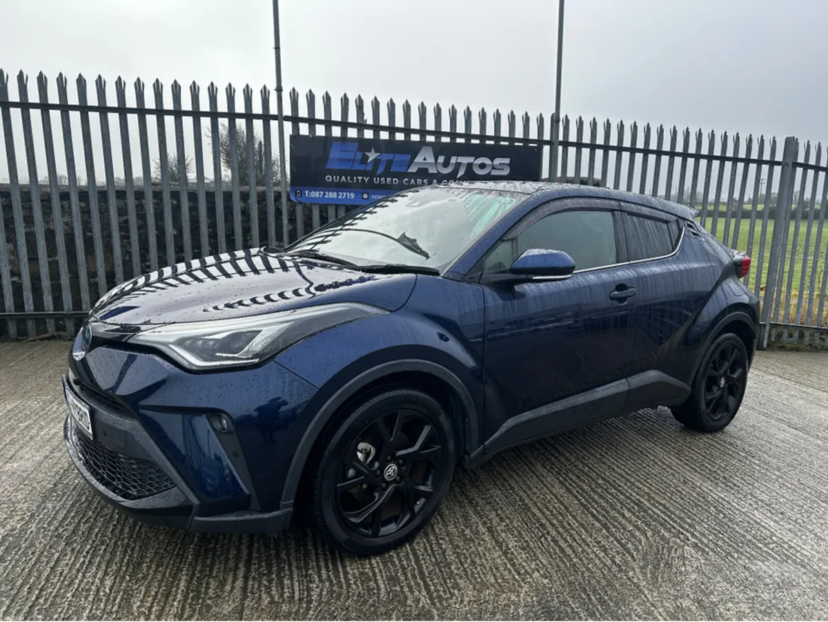 Toyota C-HR Self Charging Hybrid 1.8 - Image 1