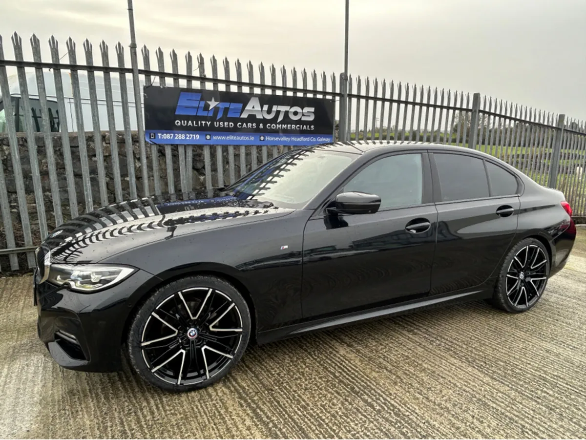 BMW 3-Series 320 D M sport automatic - Image 4