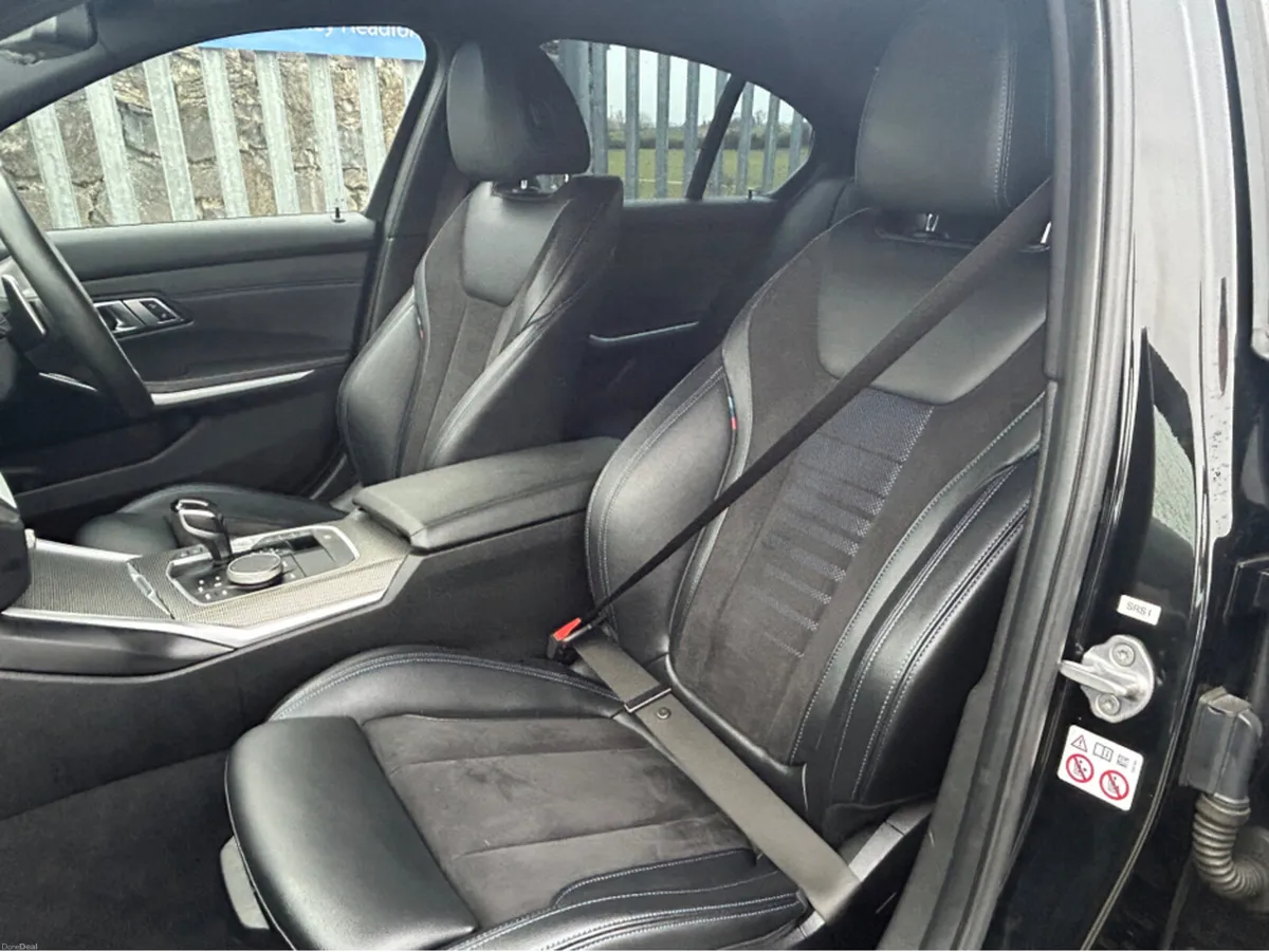 BMW 3-Series 320 D M sport automatic - Image 6