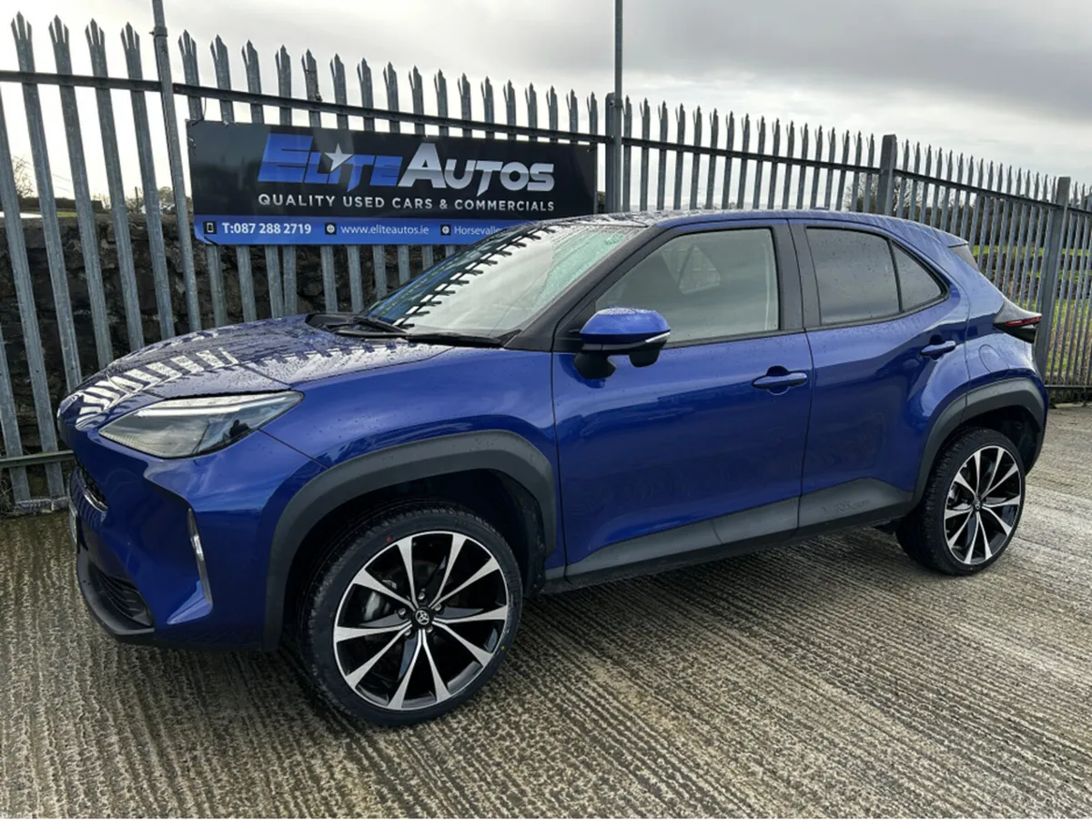 Toyota Yaris Cross Self Charging Hybrid - Image 4