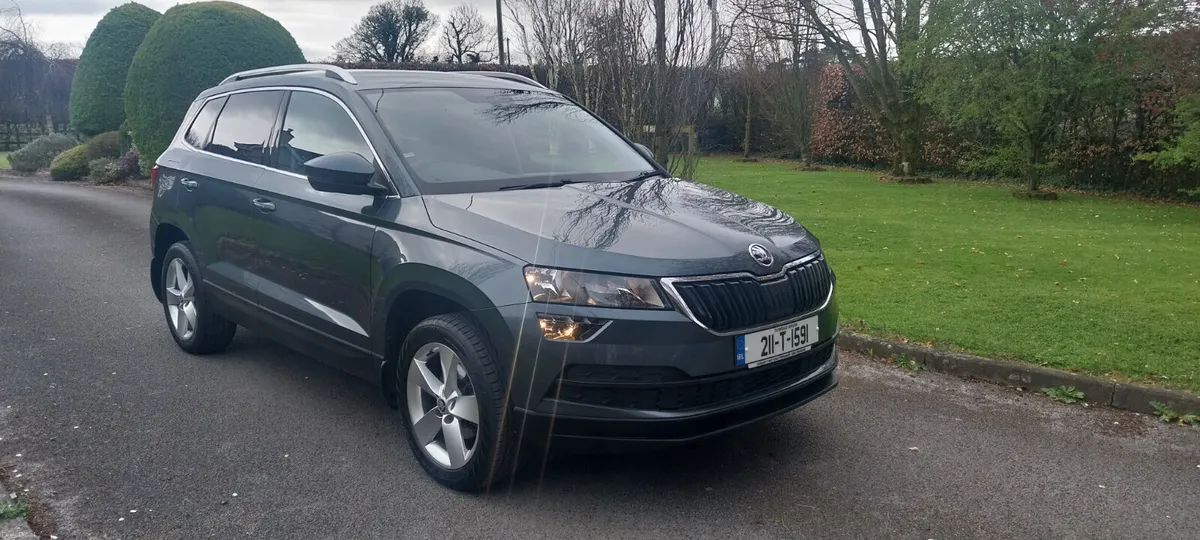 2021 Skoda Karoq 2.0TDI 115 Bhp Ambition - Image 2