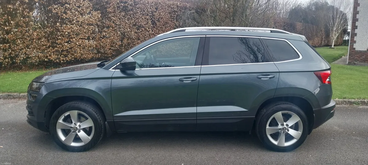 2021 Skoda Karoq 2.0TDI 115 Bhp Ambition - Image 4