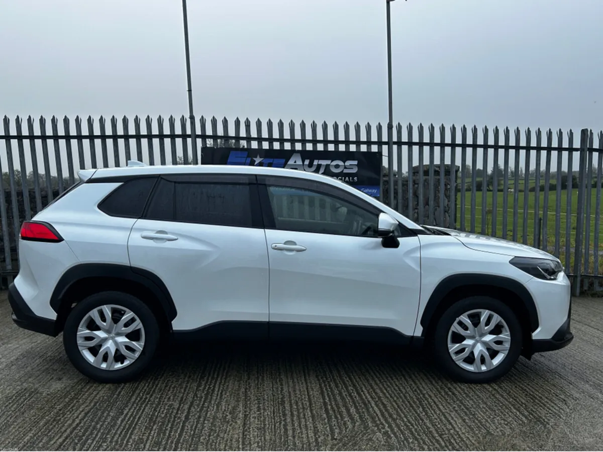 Toyota Corolla Cross Self Charging Hybrid - Image 2