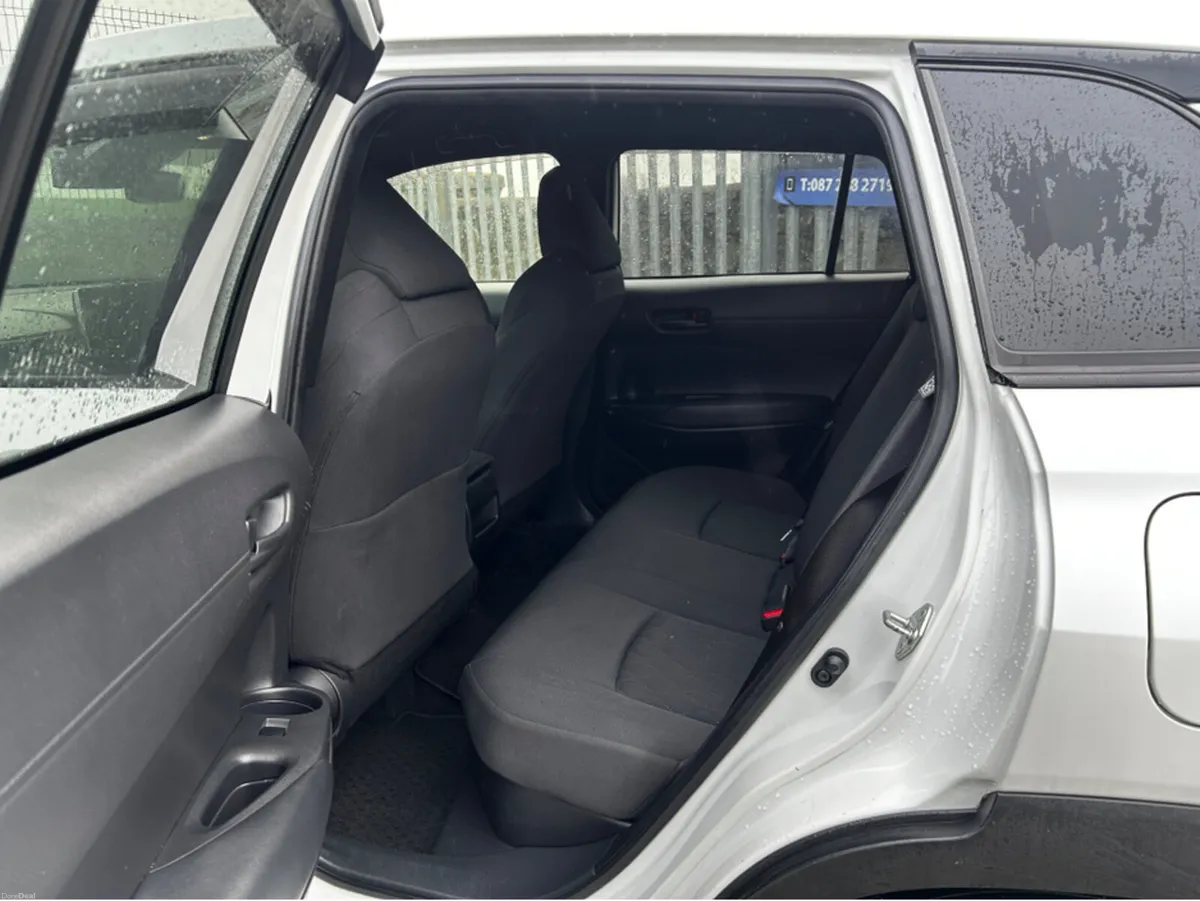 Toyota Corolla Cross Self Charging Hybrid - Image 4