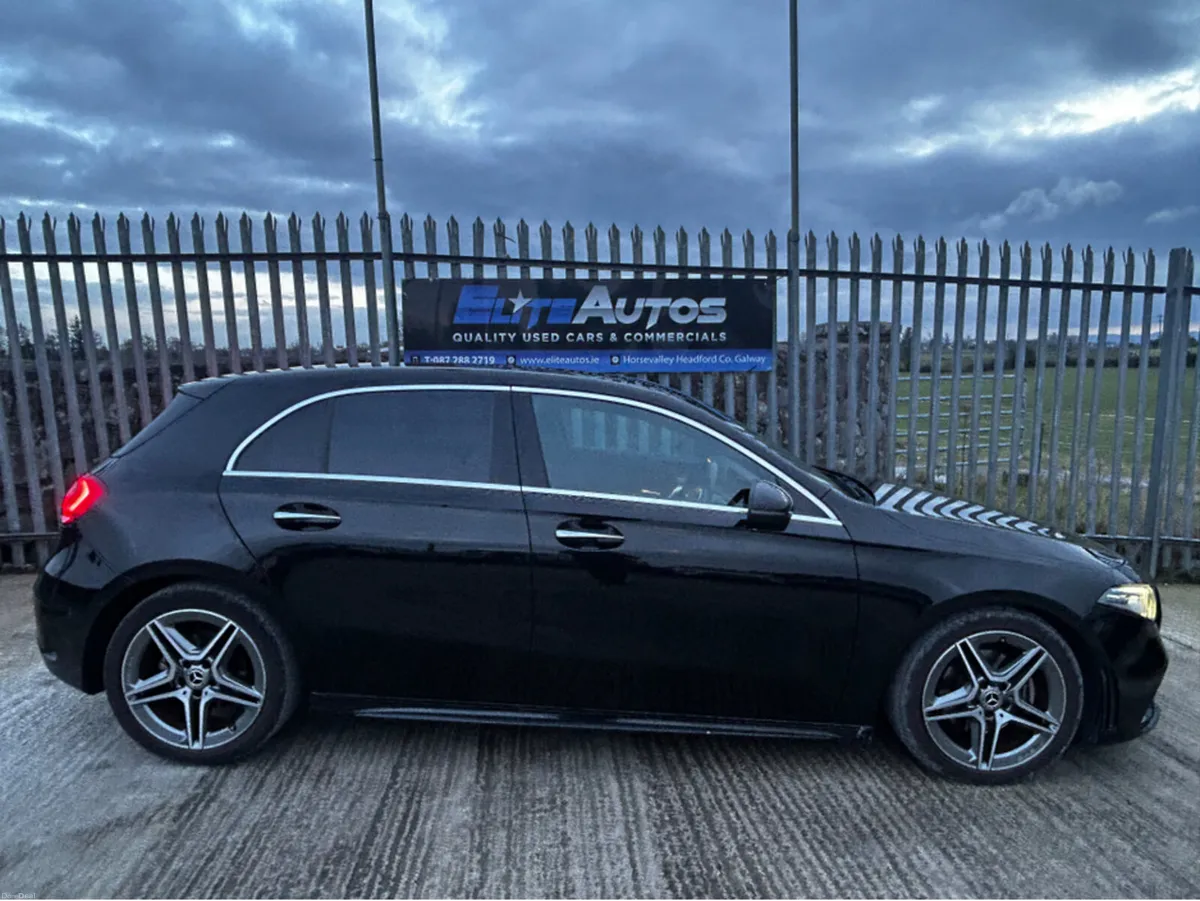 Mercedes-Benz A-Class A 200 Diesel AMG Line - Image 4