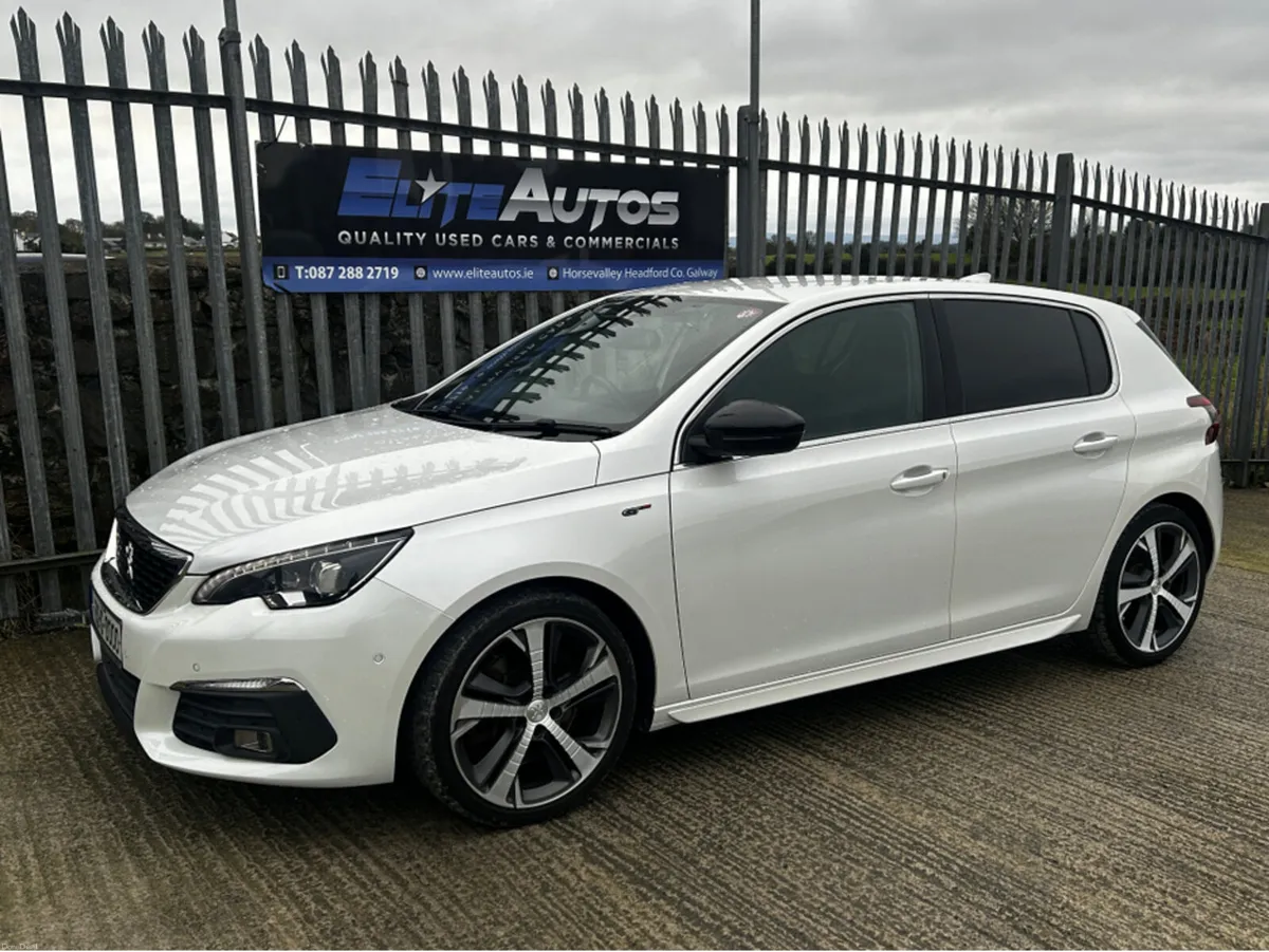 Peugeot 308 GT Line HDI Automatic - Image 3