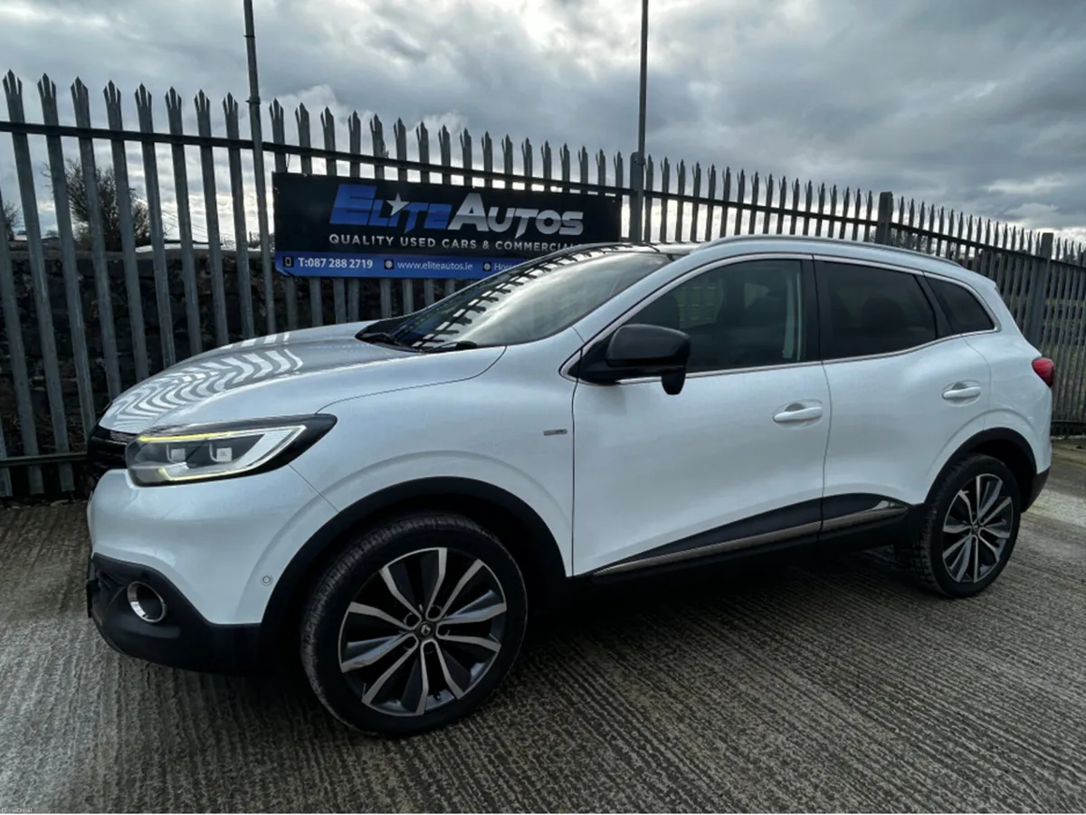 Renault Kadjar TCE 1.3 Automatic High spec - Image 4