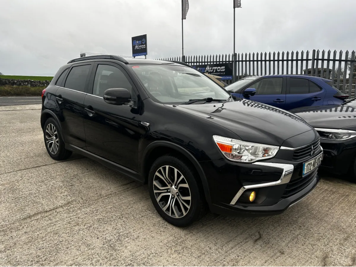 Mitsubishi ASX 1.6 3 115BHP 5DR - Image 1