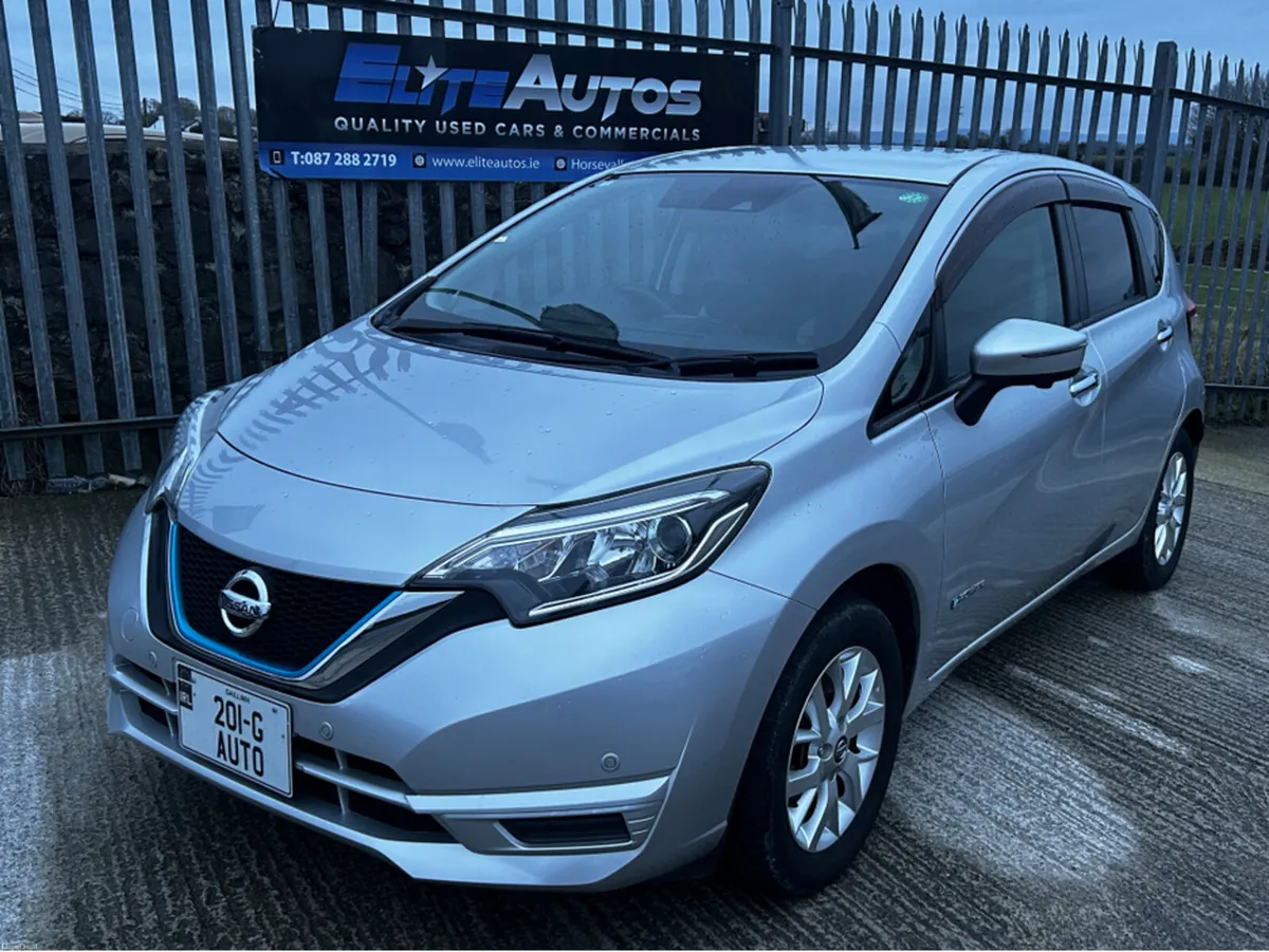Nissan Note E power Hybrid Automatic - Image 1