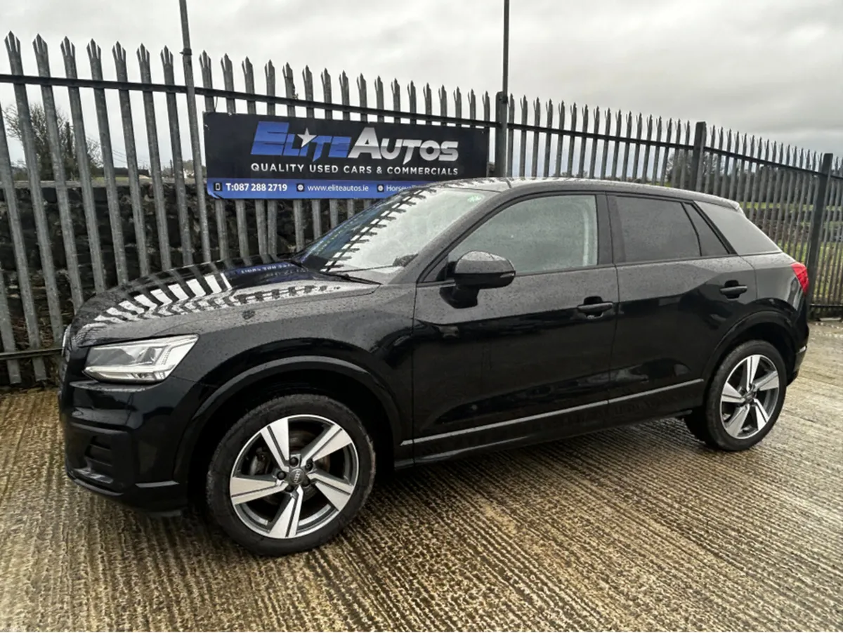 Audi Q2 1.0 TFSI Automatic SE - Image 3