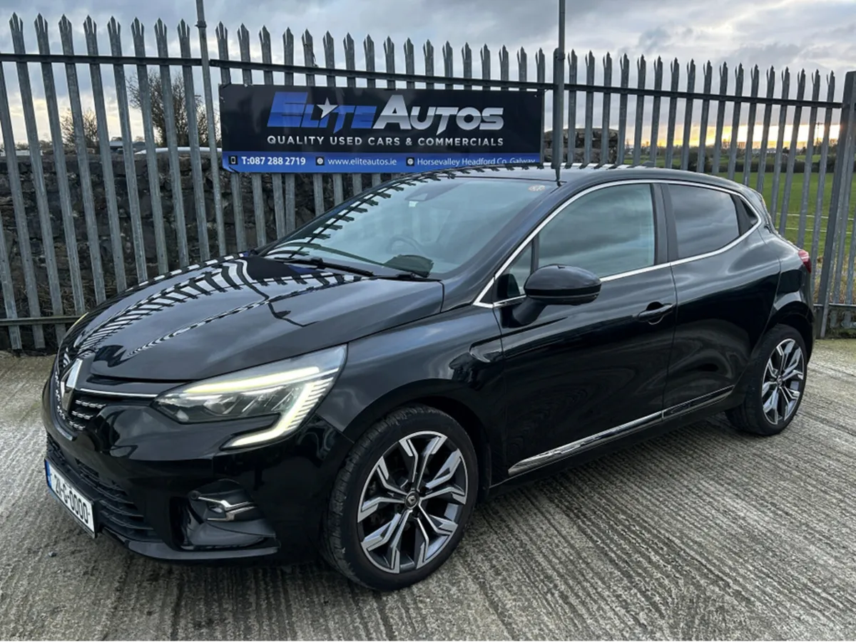 Renault Clio TCE Automatic 1.3 - Image 3