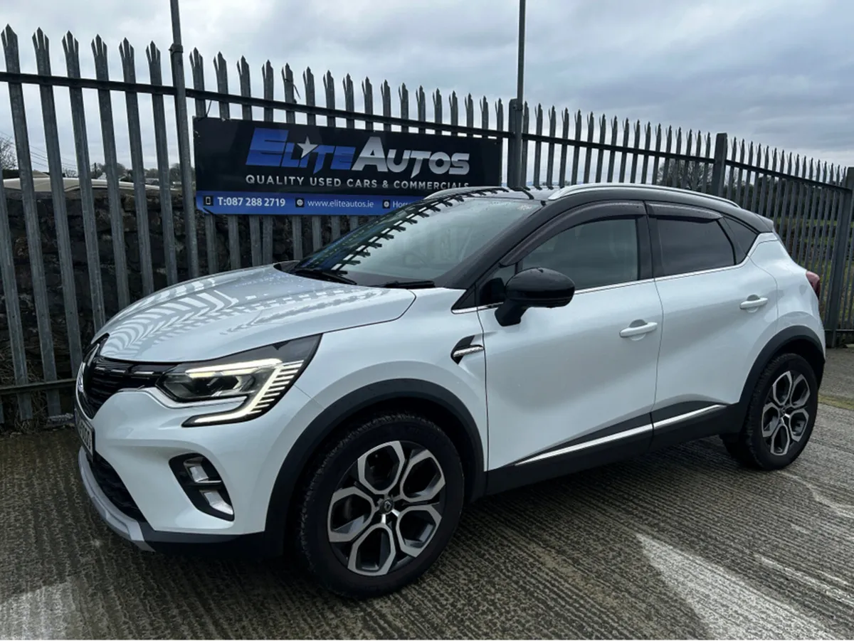 Renault Captur TCE Automatic 1.2 - Image 4