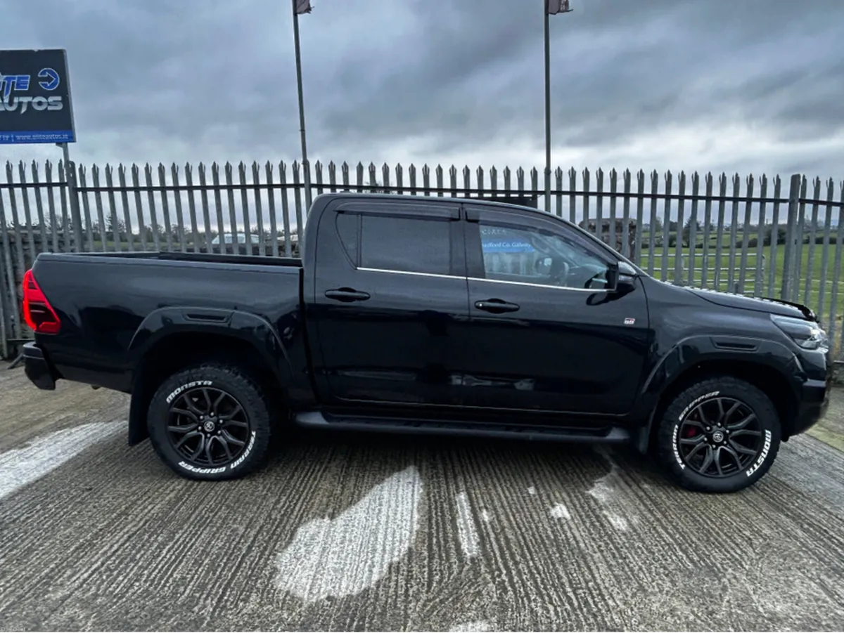 Toyota Hilux GR Sport edition - Image 4
