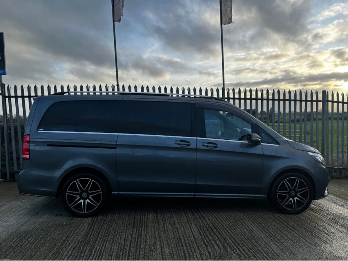 Mercedes-Benz V-Class V220 d Avantegarde LWB - Image 3