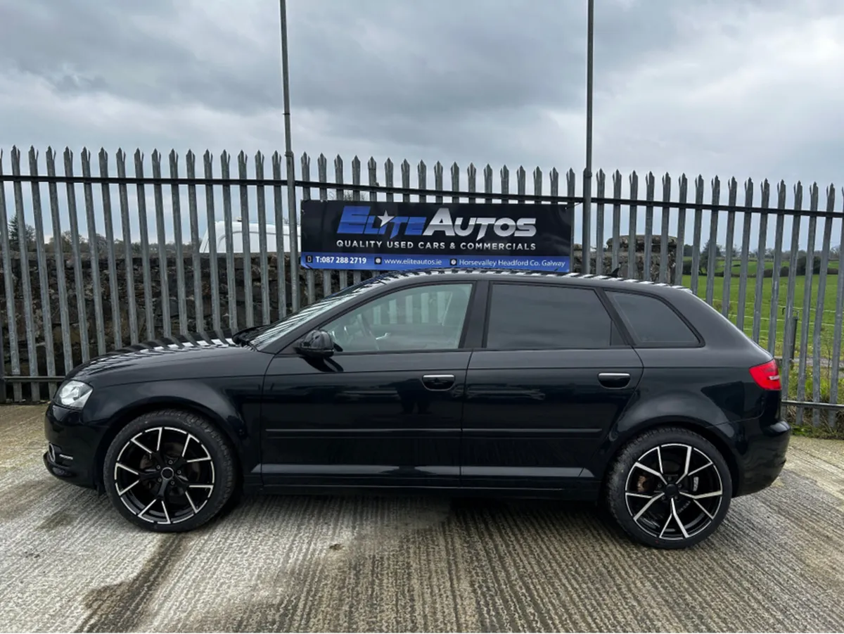 Audi A3 1.4 TFSI Stronic 125 HP - Image 4