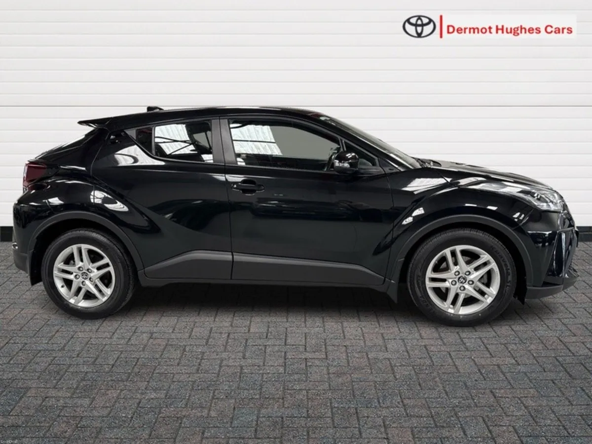 Toyota C-HR HYBRID LUNA AUTO - Image 3
