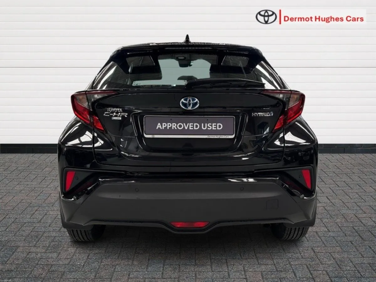 Toyota C-HR HYBRID LUNA AUTO - Image 4