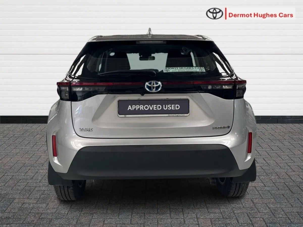 Toyota Yaris Cross LUNA 4DR AUTO HYBRID - Image 4