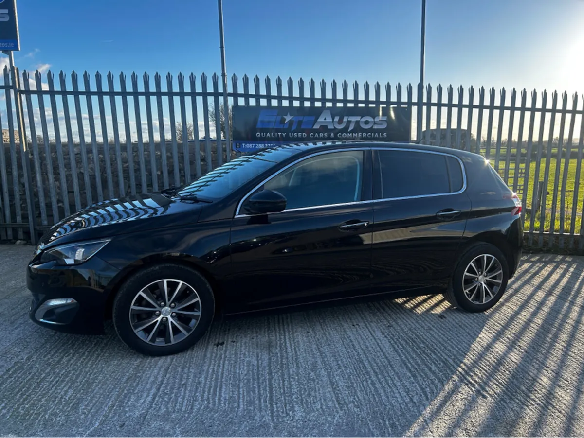 Peugeot 308 1.2 Puretec Automatic - Image 6
