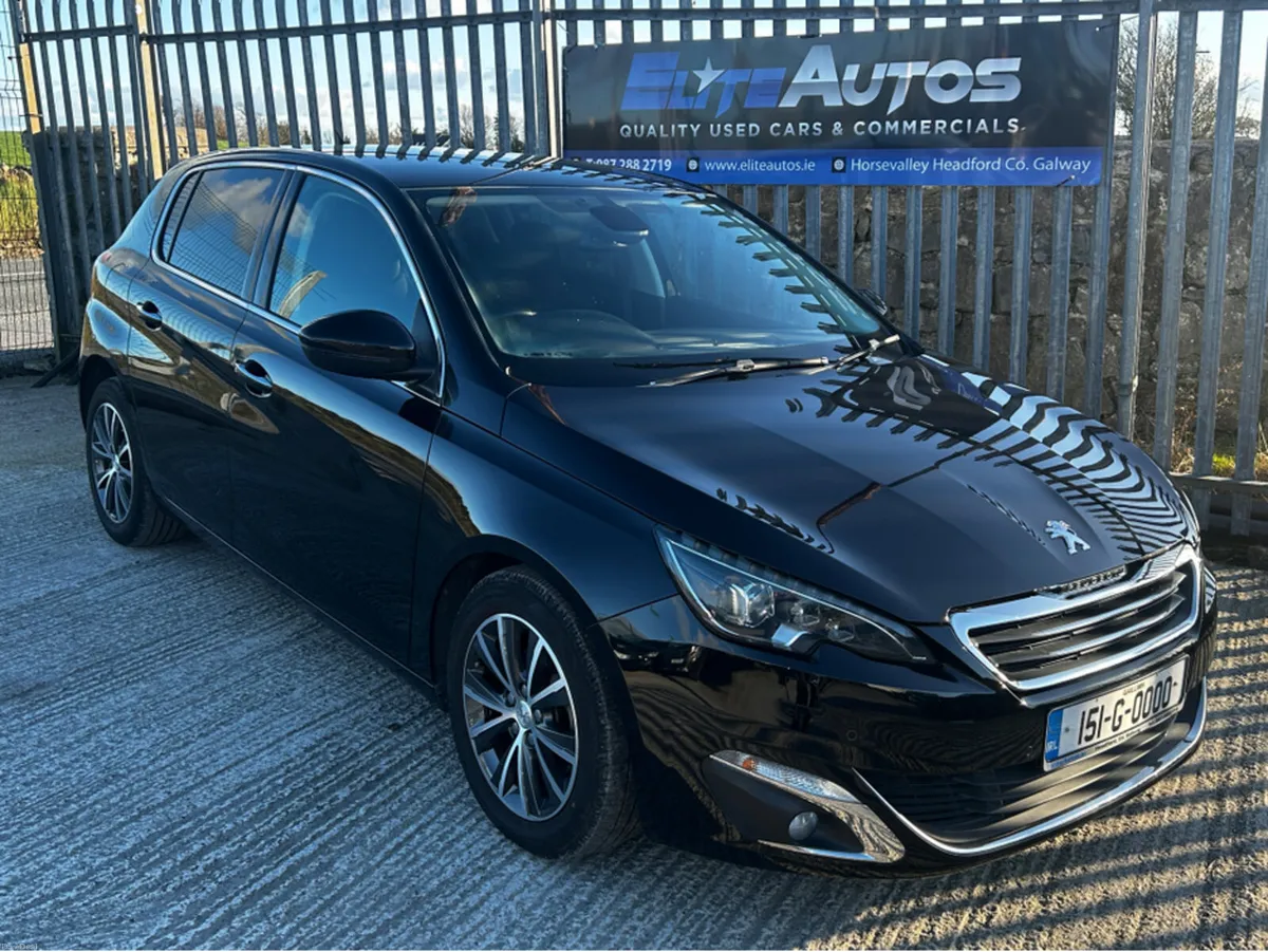 Peugeot 308 1.2 Puretec Automatic - Image 1