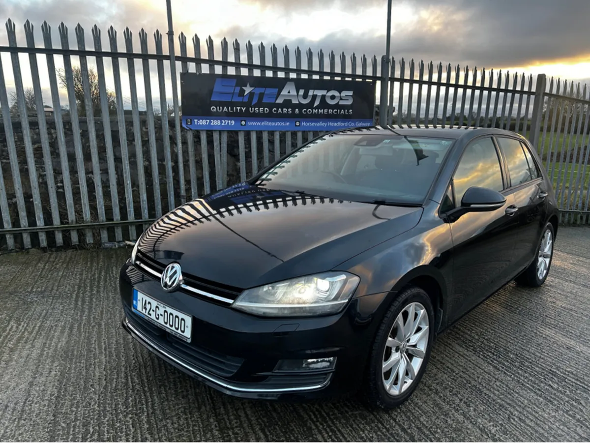 Volkswagen Golf HIGHLINE TSI DSG 1.4 - Image 1