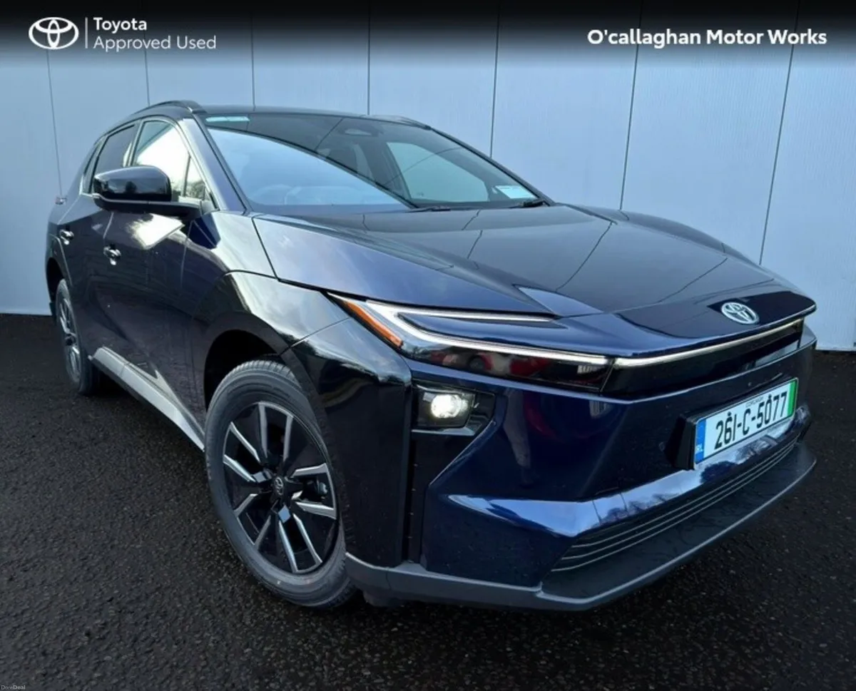 Toyota bZ4X SPORT - Image 1