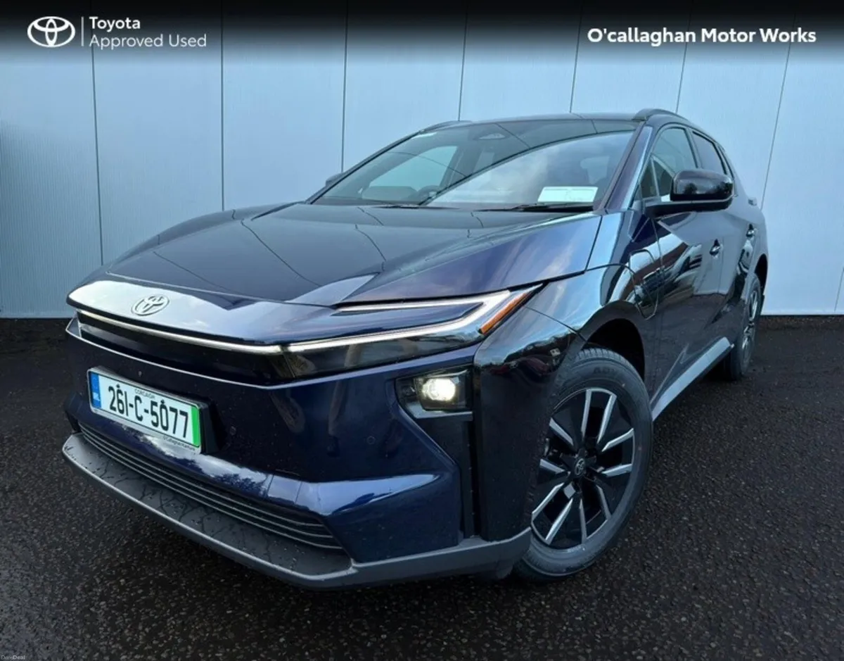 Toyota bZ4X SPORT - Image 2