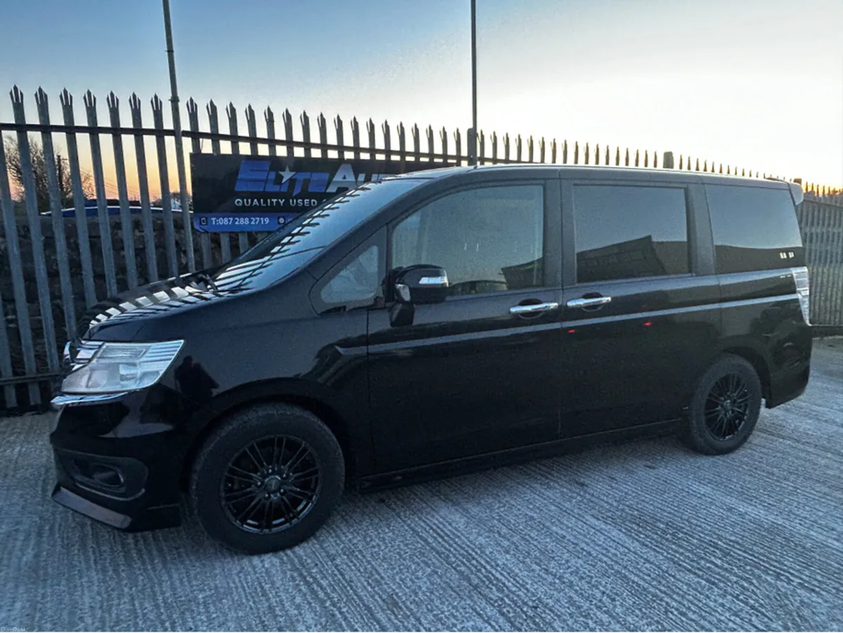 Honda Stepwagon SPADA 7 SEATER AUTOMATIC - Image 4