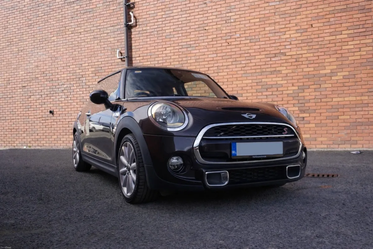 2015 Mini Cooper S * Low Mileage" - Image 1