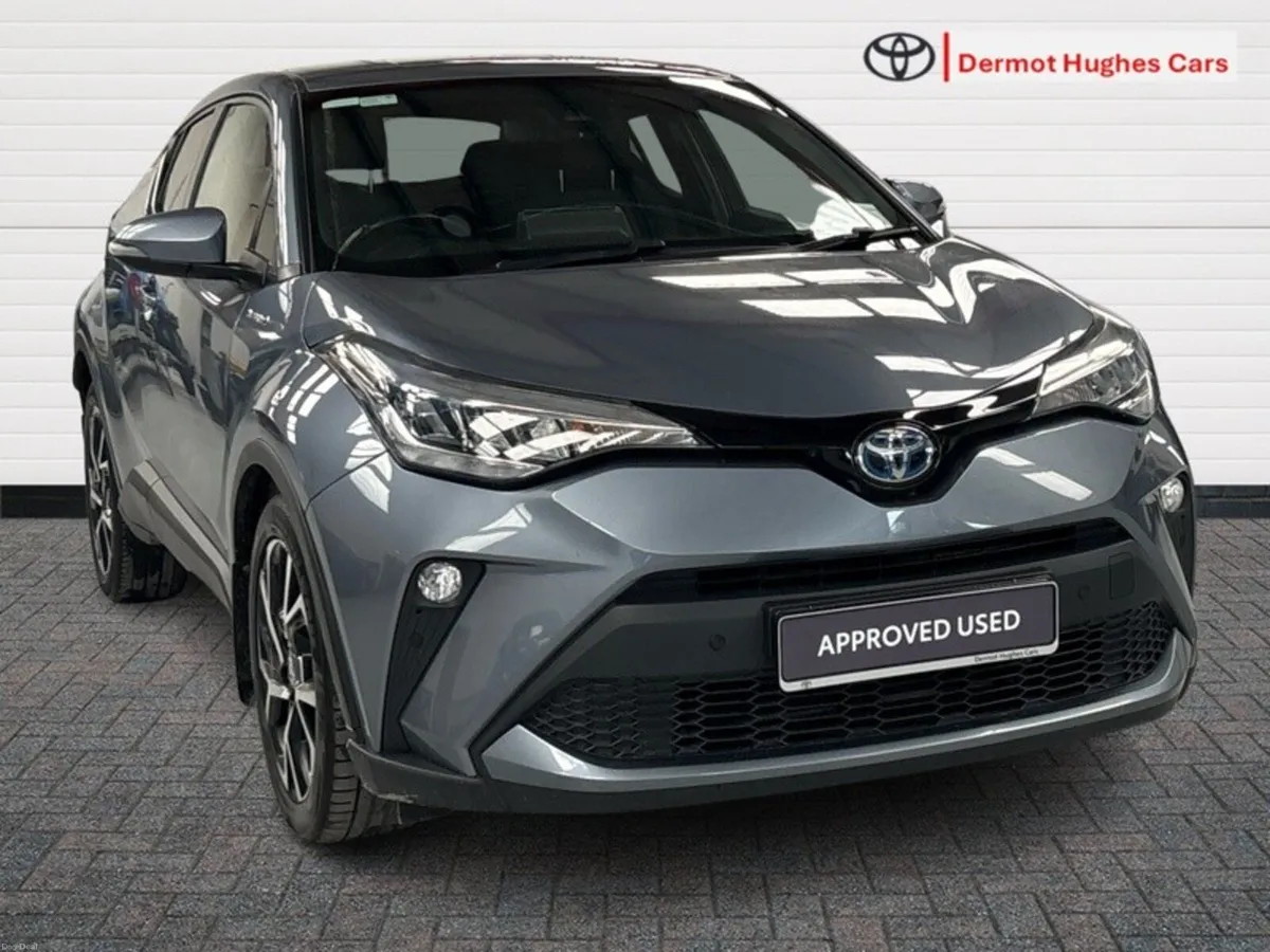 Toyota C-HR 1.8 HYBRID SPORTMONO 4DR SPORT AUTO - Image 1