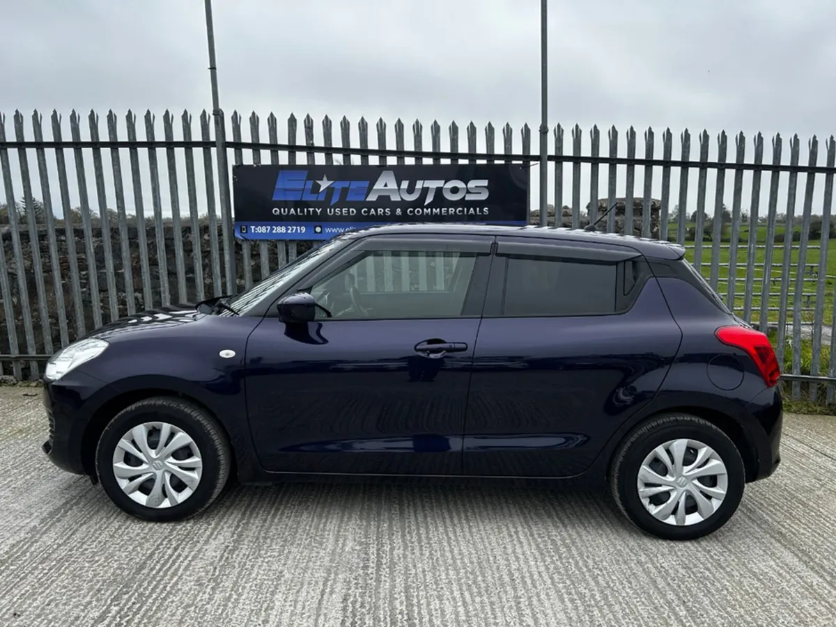 Suzuki Swift 1.3 Automatic High Spec - Image 3