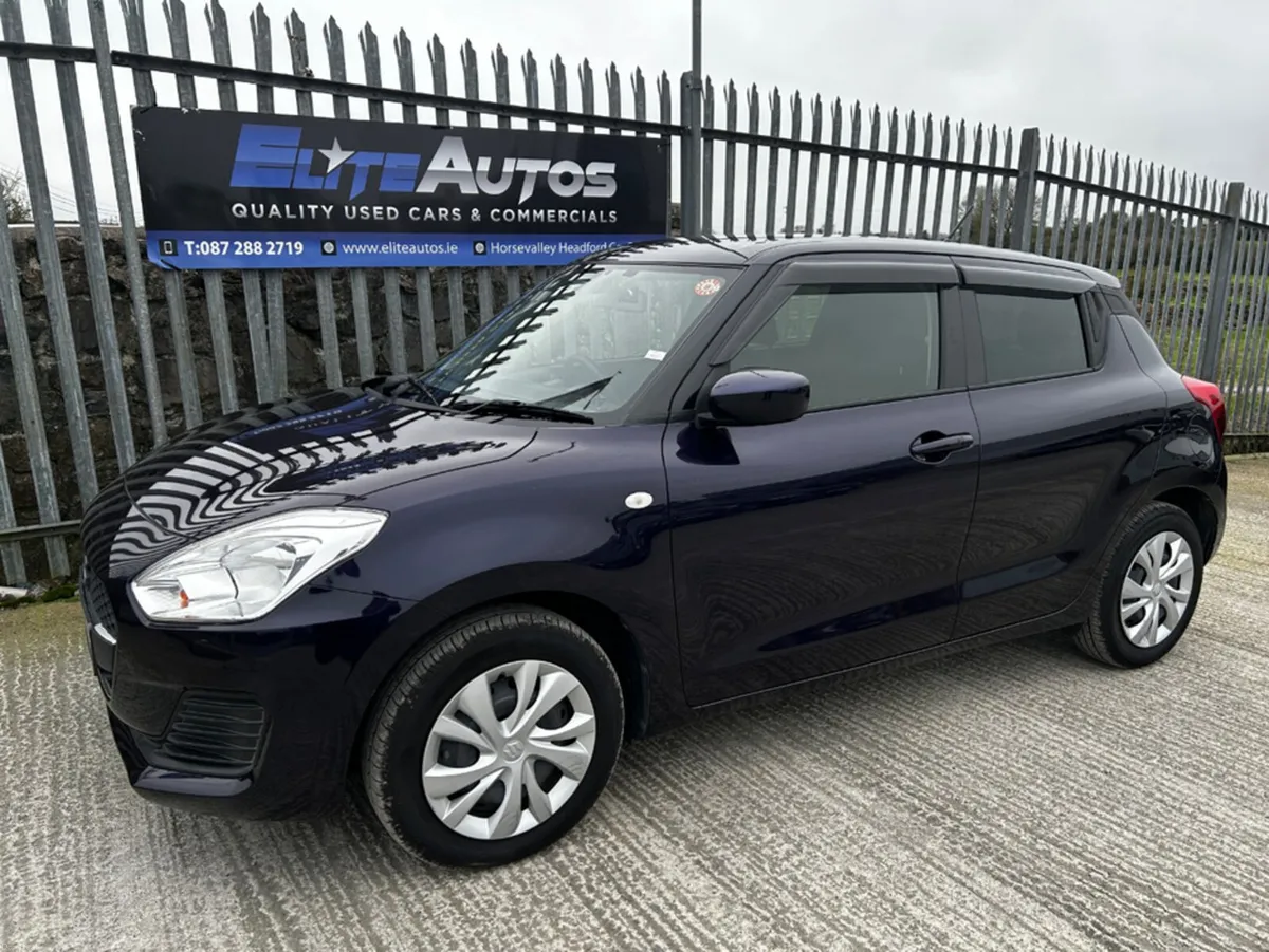 Suzuki Swift 1.3 Automatic High Spec - Image 4
