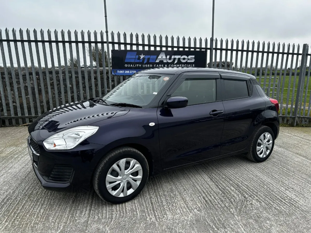 Suzuki Swift 1.3 Automatic High Spec - Image 2