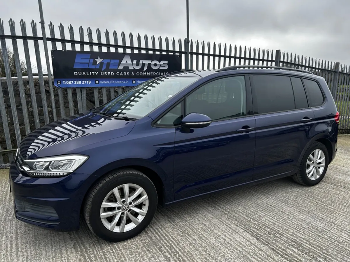 Volkswagen Touran Trendline TSI automatic 1.4 - Image 3