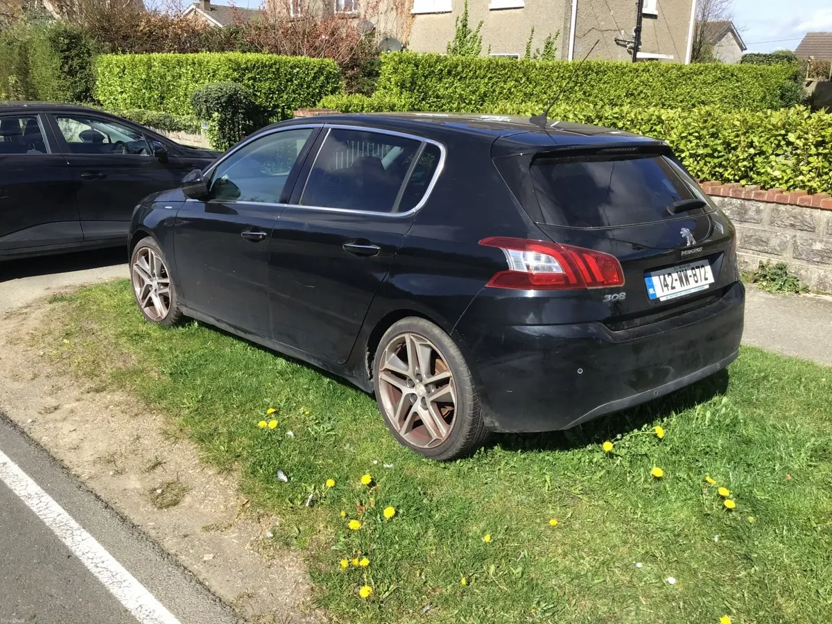 Peugeot 308 2014 - Image 4