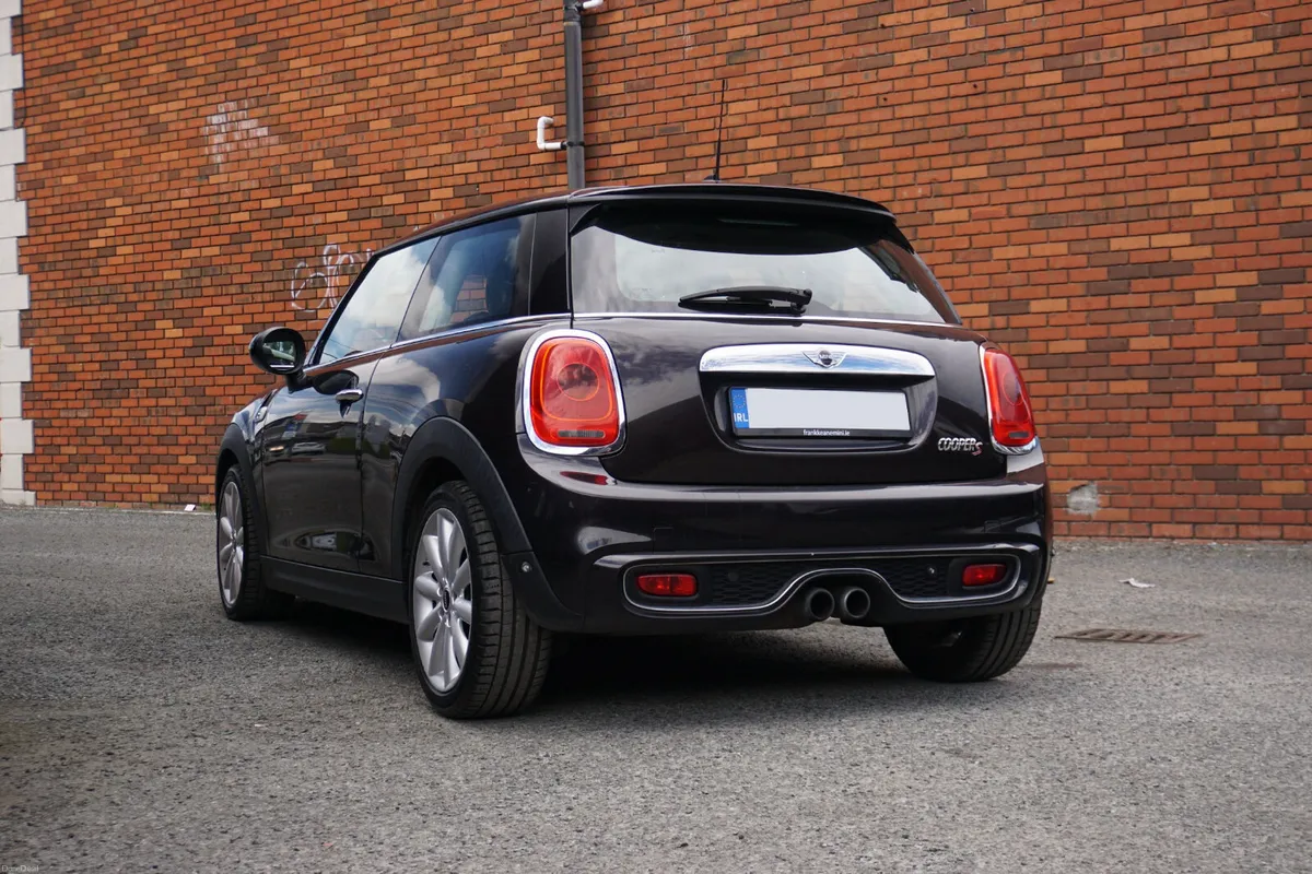 2015 Mini Cooper S * Low Mileage" - Image 2