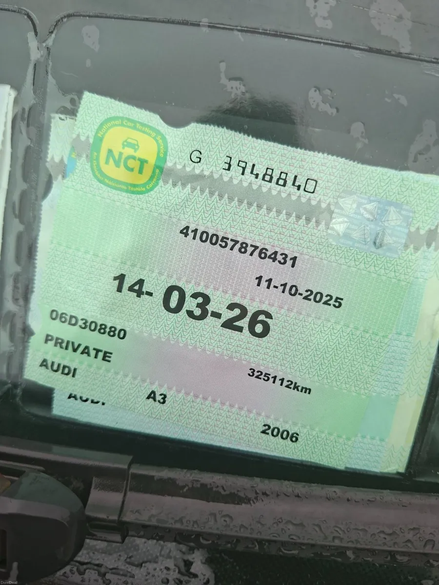 Audi A3 2006 - Image 3