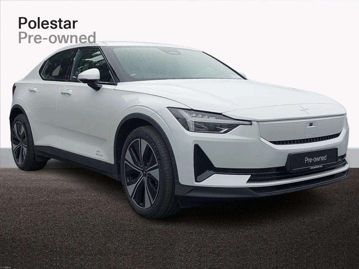 Polestar 2 Standard Range Single Motor 486km WLTP - Image 1