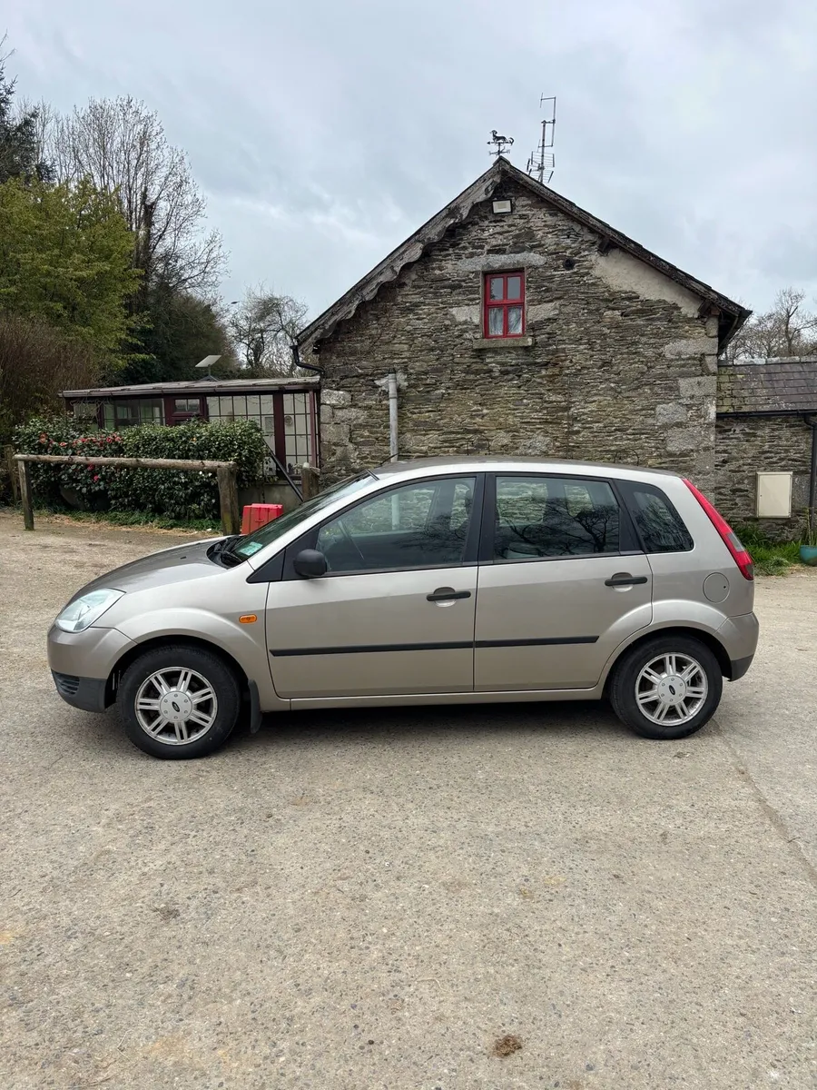 Ford Fiesta 2004 - NCT 05/2027 -  Belt Done - Image 3