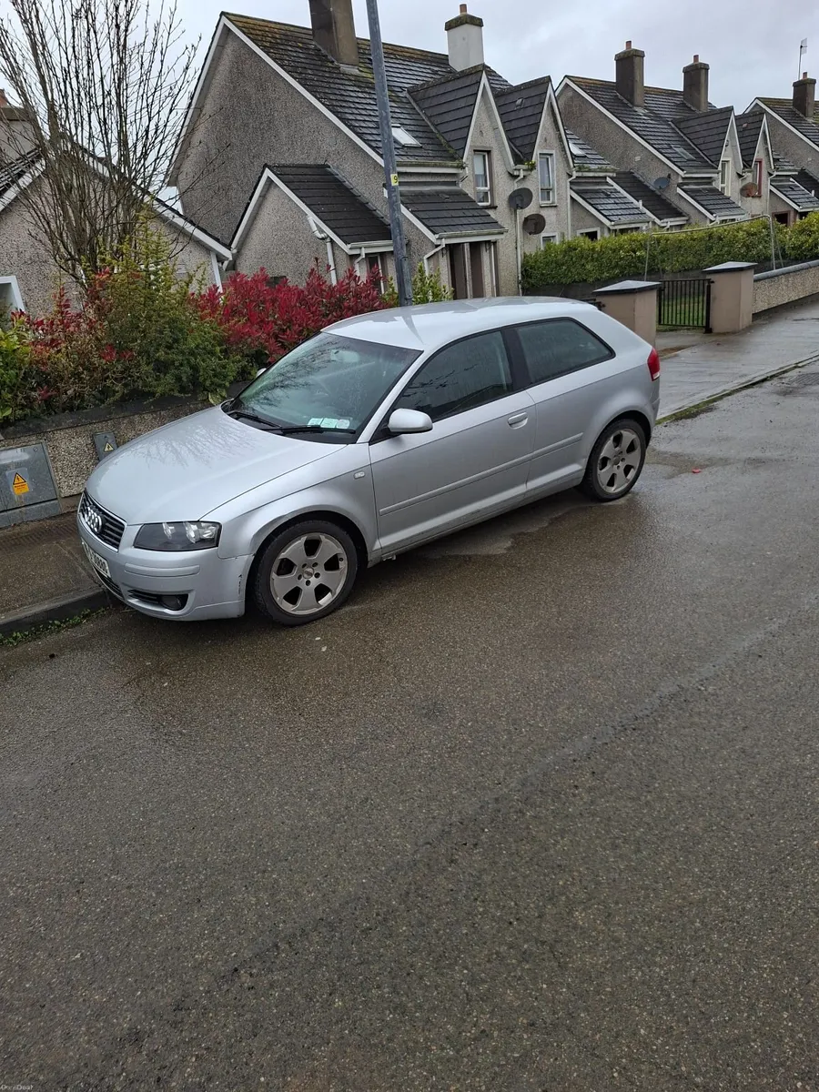 Audi A3 2006 - Image 1