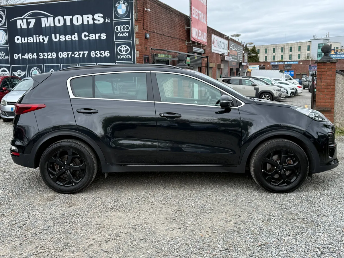 2022 Kia Sportage K3 MHEV SPEC SPECIAL ED - Image 2