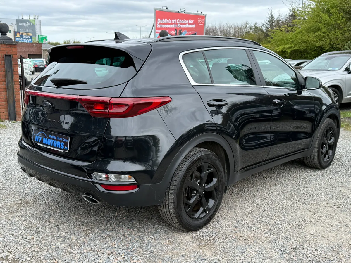 2022 Kia Sportage K3 MHEV SPEC SPECIAL ED - Image 3